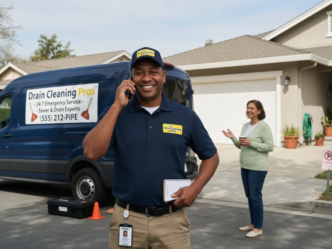 Drain Cleaning Valliant, OK FAQs