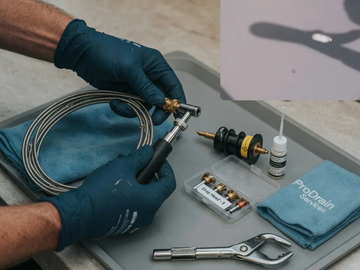 Why choose Drain Cleaning in Valliant, OK